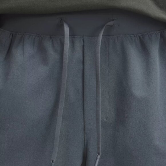 Zeroed In Linerless Short 7" - Oil Grey - Picture 5 of 6